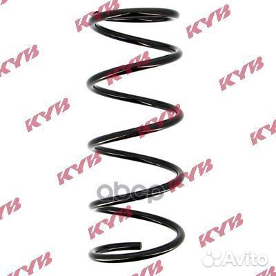 RA1063 пружина передняя Nissan Tiida 1.8 07 R