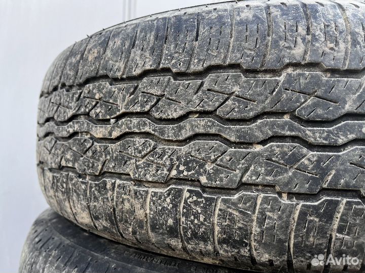 Bridgestone Dueler H/T 687 225/65 R17 101H