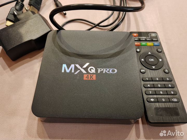 TV приставка