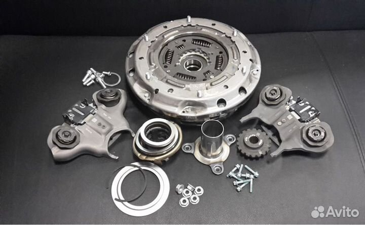 Адаптация АКПП PowerShift Ford (Сухой и Мокрый)