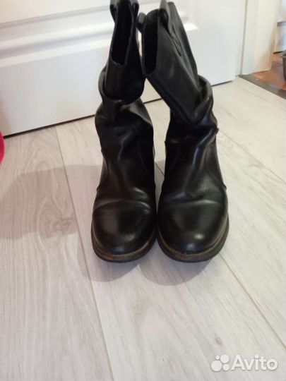 Сапоги осень весна демисезонные