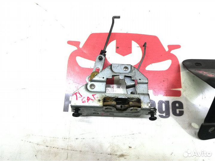 Замок двери багажника Jeep Wrangler TJ ERH 1999