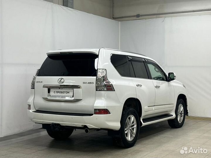 Lexus GX 4.6 AT, 2014, 153 363 км