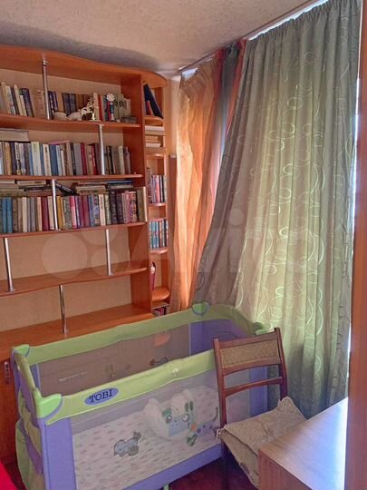 2-к. квартира, 43,4 м², 3/4 эт.