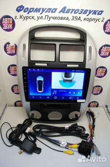 Cerato 2 магнитола android Teyes CC2 Plus 6/128