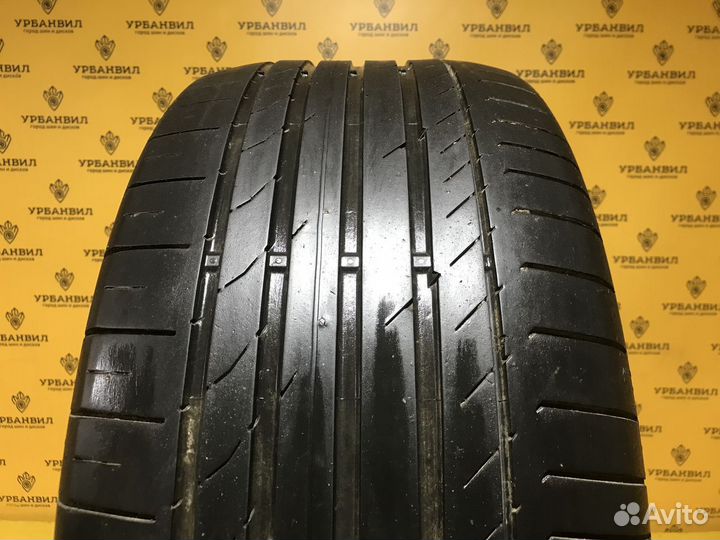 Continental ContiSportContact 5 SUV 285/45 R20 112Y