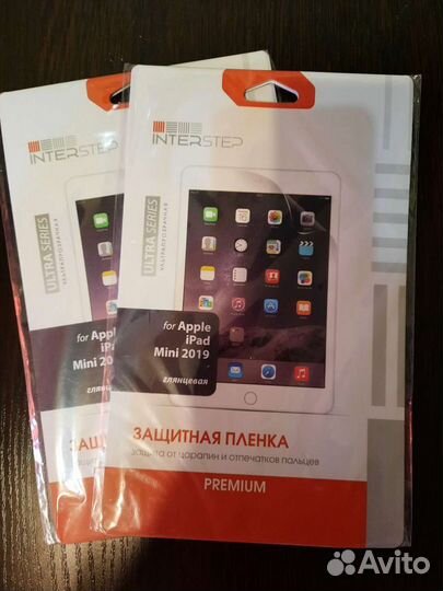 Защитная пленка для iPad mini