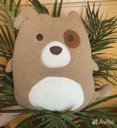 Мягкая игрушка подушка
