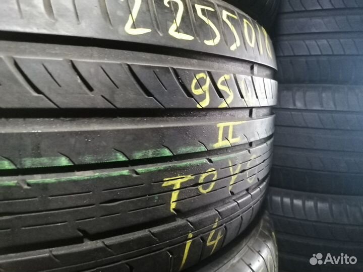 Toyo Proxes C1S 225/50 R18