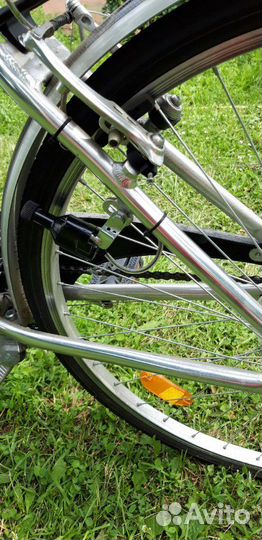 Велосипед женский TrekKing