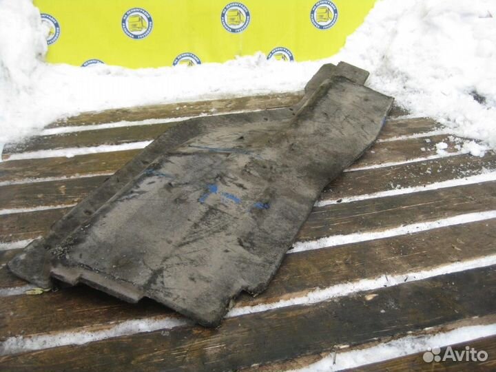 Шумоизоляция двс 1658188 DAF, CF 85