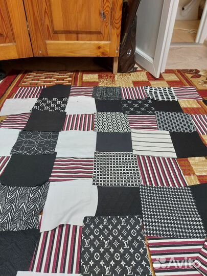 Ткань разная СССР любая