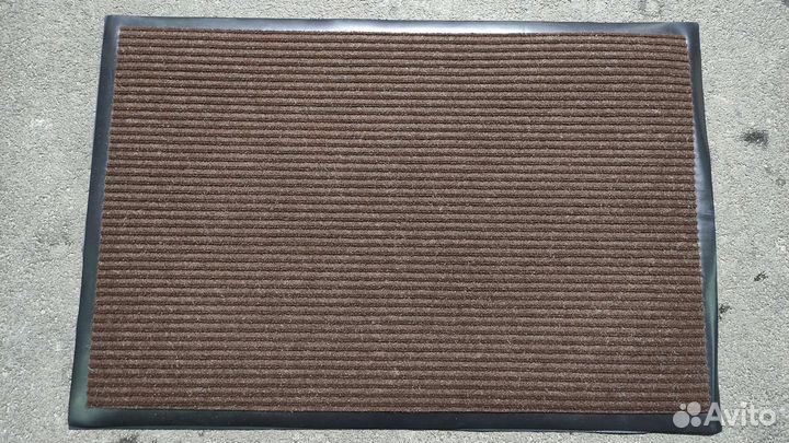 Коврик придверный