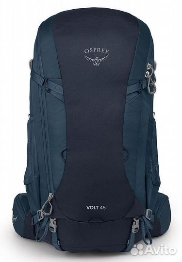 Рюкзак Osprey Volt 45 л, Muted Space Blue
