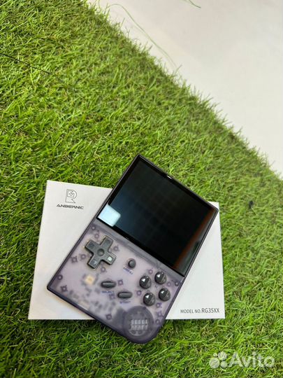 Игровая приставка rg35xx