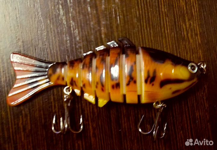 Приманка свимбейт