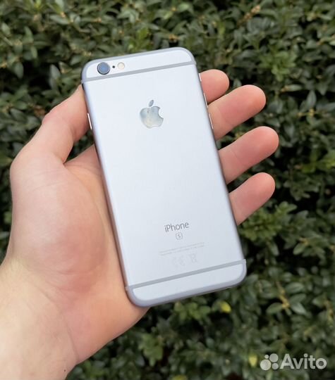iPhone 6s 64gb ростест