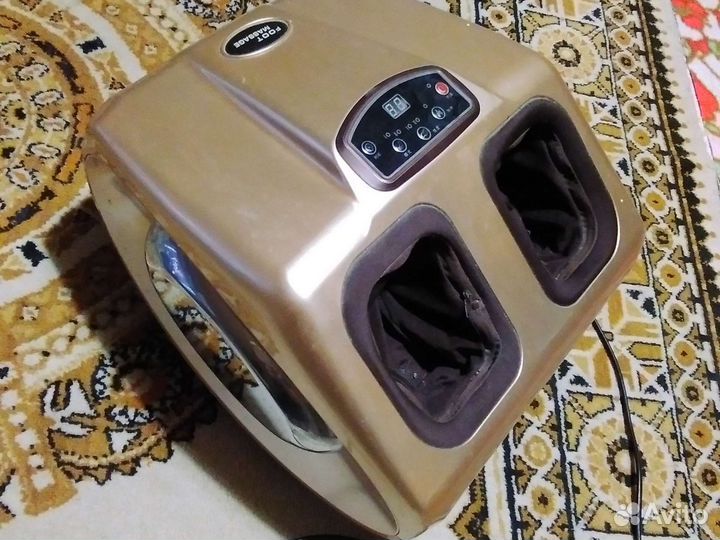 Электромассажер для ног