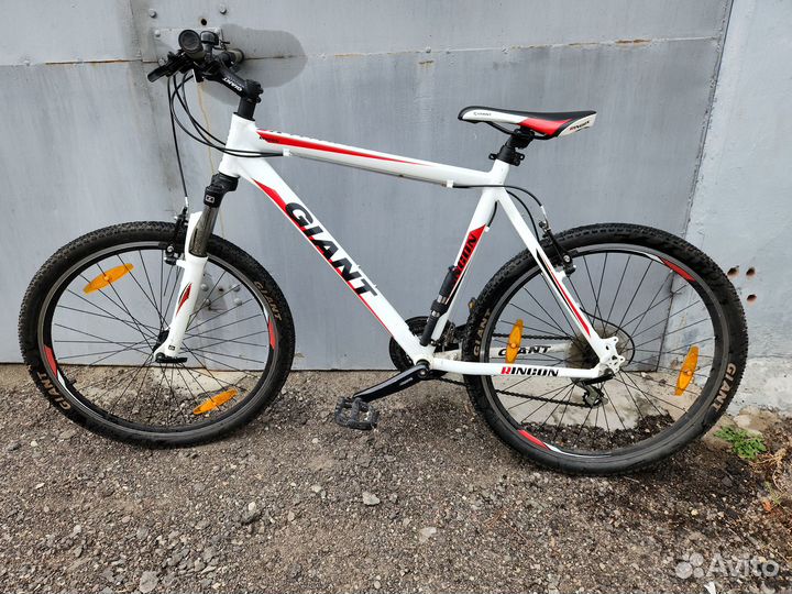 Велосипед Giant Rincon