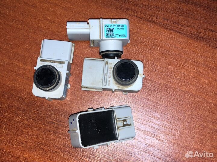 Датчик парковки Хендай Крета