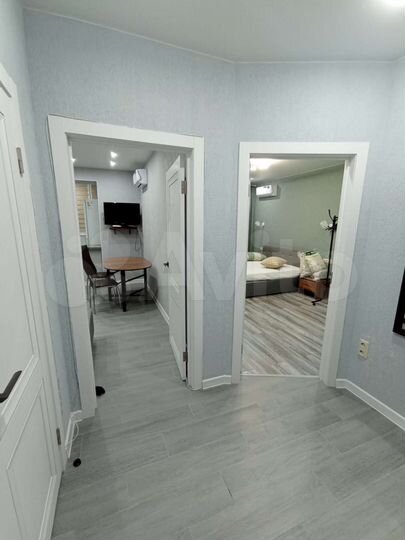 1-к. квартира, 43 м², 4/5 эт.