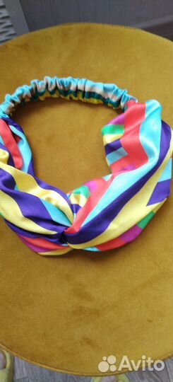 Повязка на голову