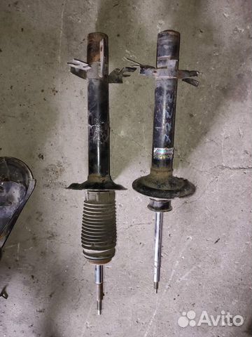 Амортизатор передний Дукато,Боксер,Джампер 250