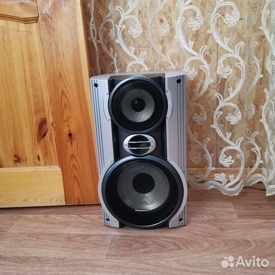 Музыкальный центр panasonic sa vk 825d 460wat