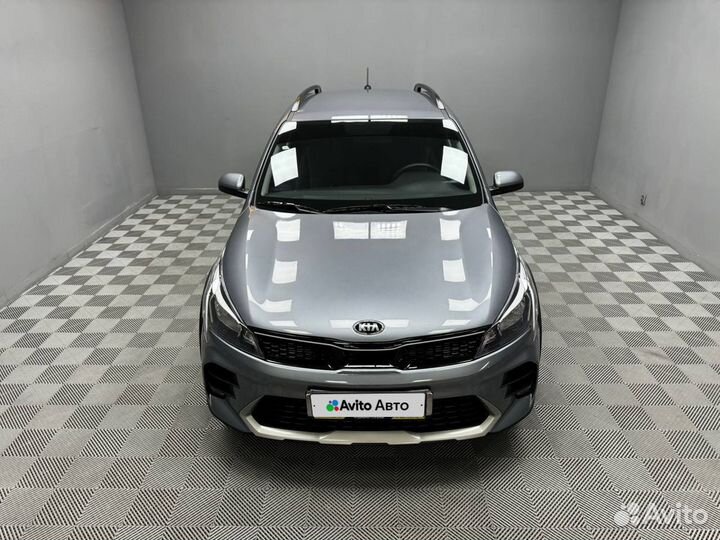 Kia Rio X 1.6 AT, 2021, 38 382 км