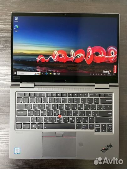Lenovo ThinkPad X1 Yoga gen 4