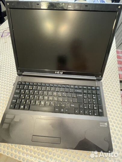 Ноутбук intel core i7