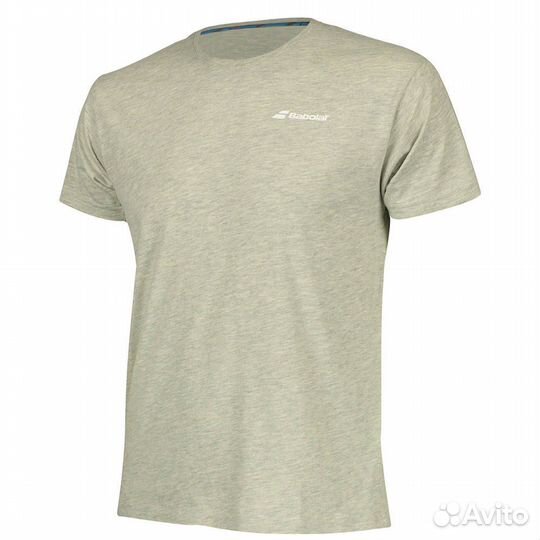 Футболка мужская Babolat core tee