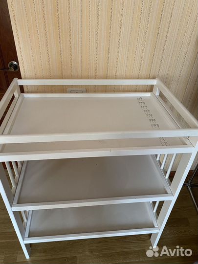 Пеленальный столик IKEA