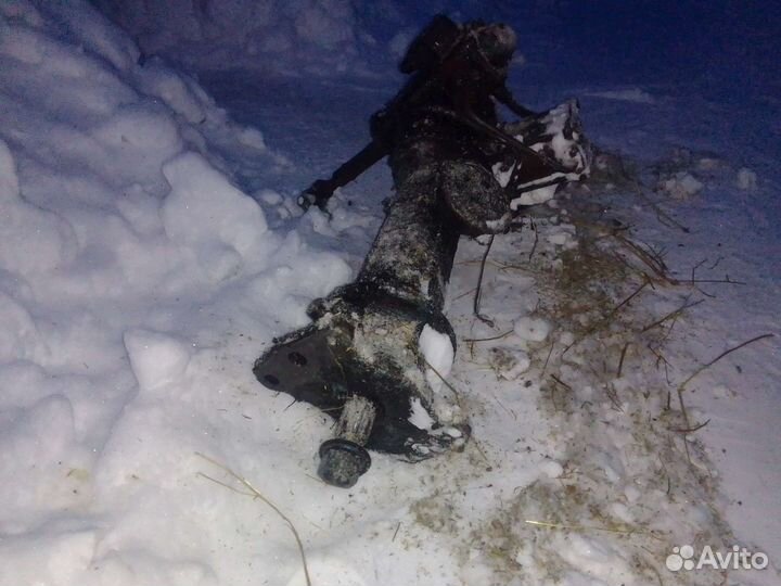 Гур на мтз с тягами