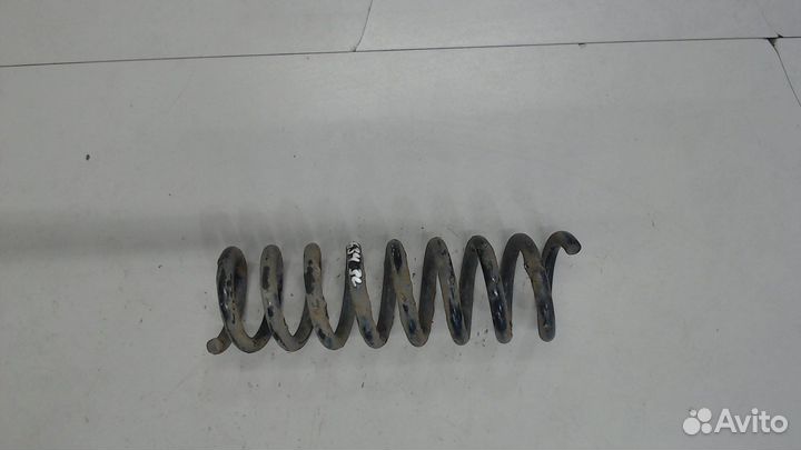 Пружина подвески Mercedes C W203, 2003