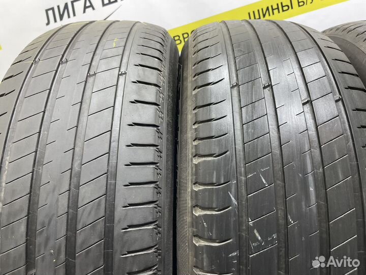 Michelin Latitude Sport 3 235/60 R17