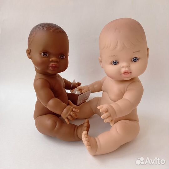 Куклы пупсы Горди Паола Рейна. Paola Reina