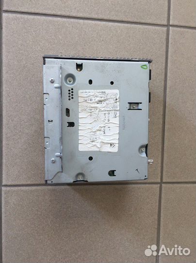 Магнитола радиопроигрыватель chevrolet cruze круз