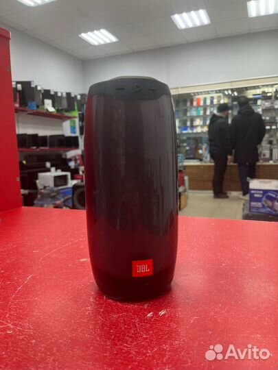 Портативная акустика JBL Pulse 4