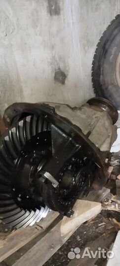 Редуктор MAN f2000