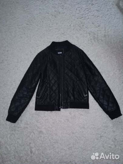 Кожаная куртка