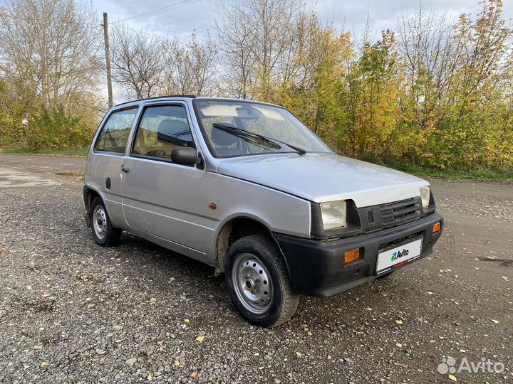 ВАЗ 1111 Ока 0.7 МТ, 2005, 79 000 км