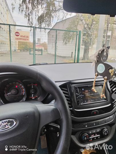 LADA Vesta 1.6 МТ, 2018, 138 000 км