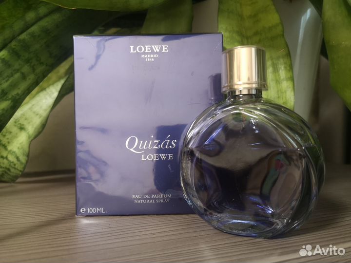Loewe Quizas 100ml