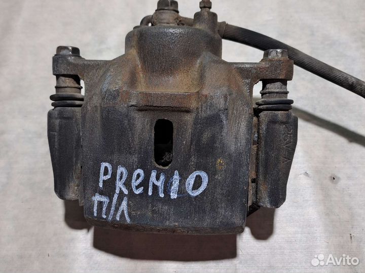 Суппорт передний левый Toyota Premio T240