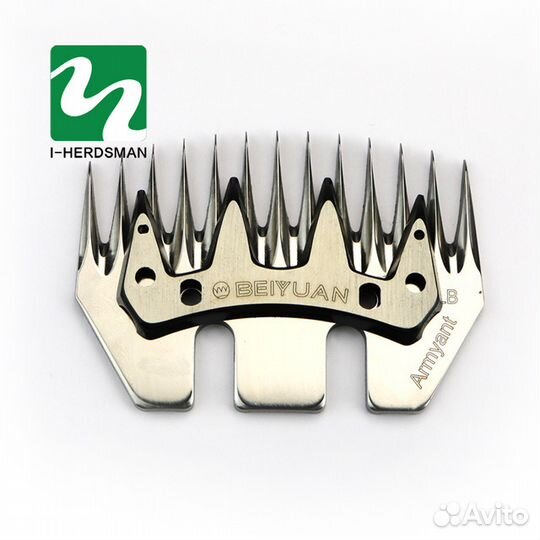 Ножи гребёнке для стрижки овец заточка ножей