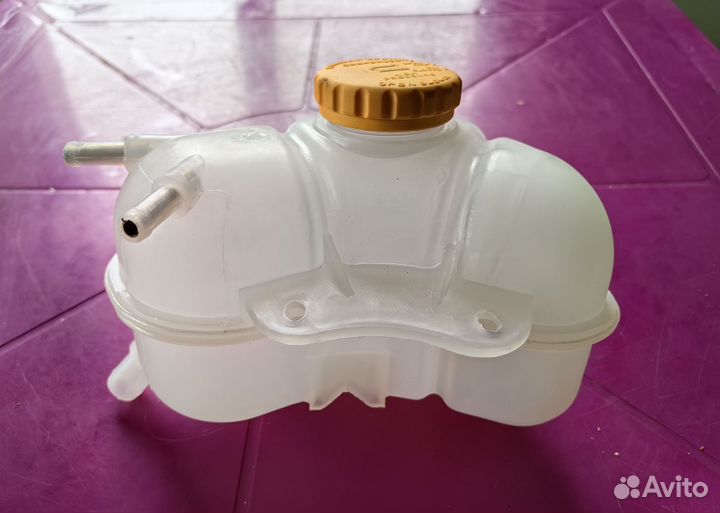 Расширительный бачок с крышкой для Chevrolet Lanos