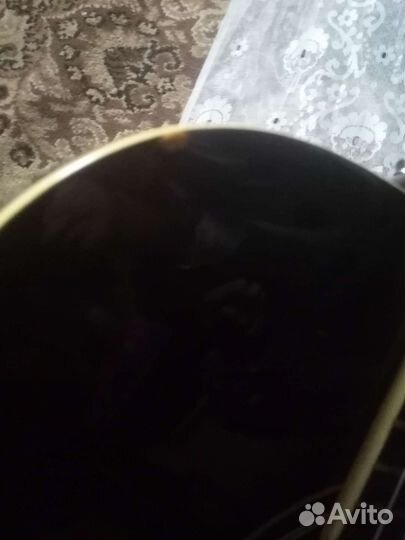 Акустическая гитара