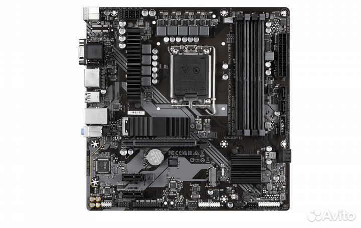 Gigabyte B760M (B760M DS3H DDR4)