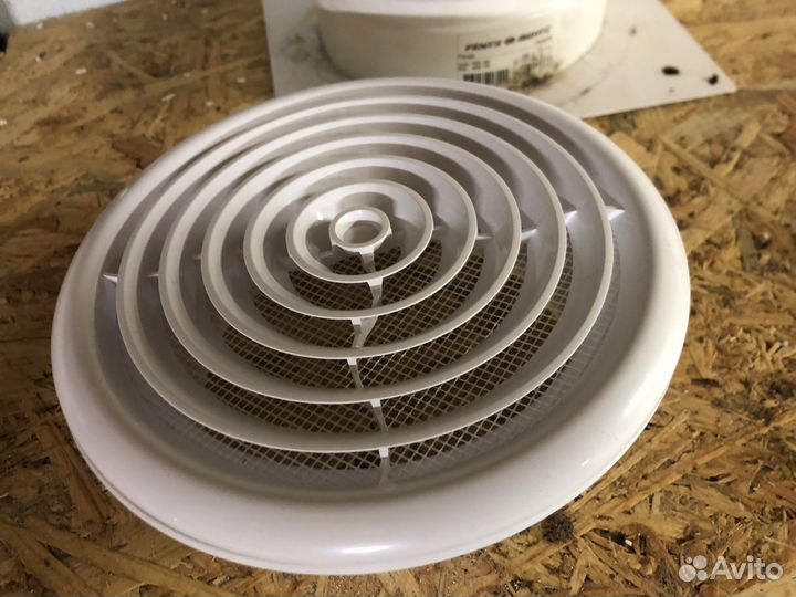 Диффузор вентиляционный